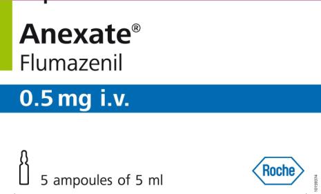 Anexate 0.5mg*